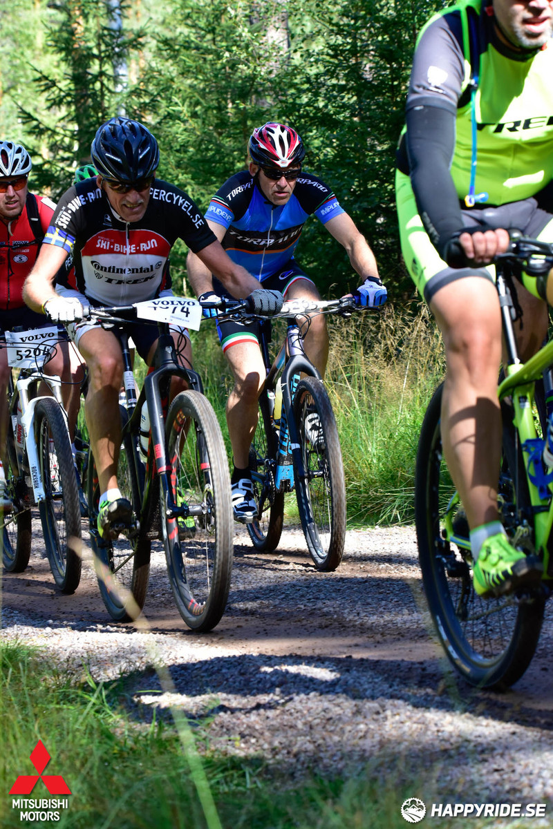 Bild från Cykelvasan 2016